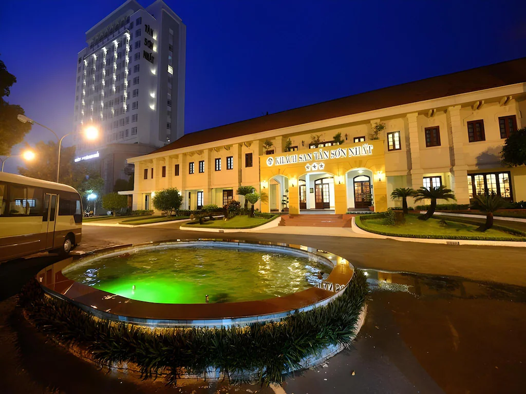 Tân Sơn Nhất Saigon Hotel